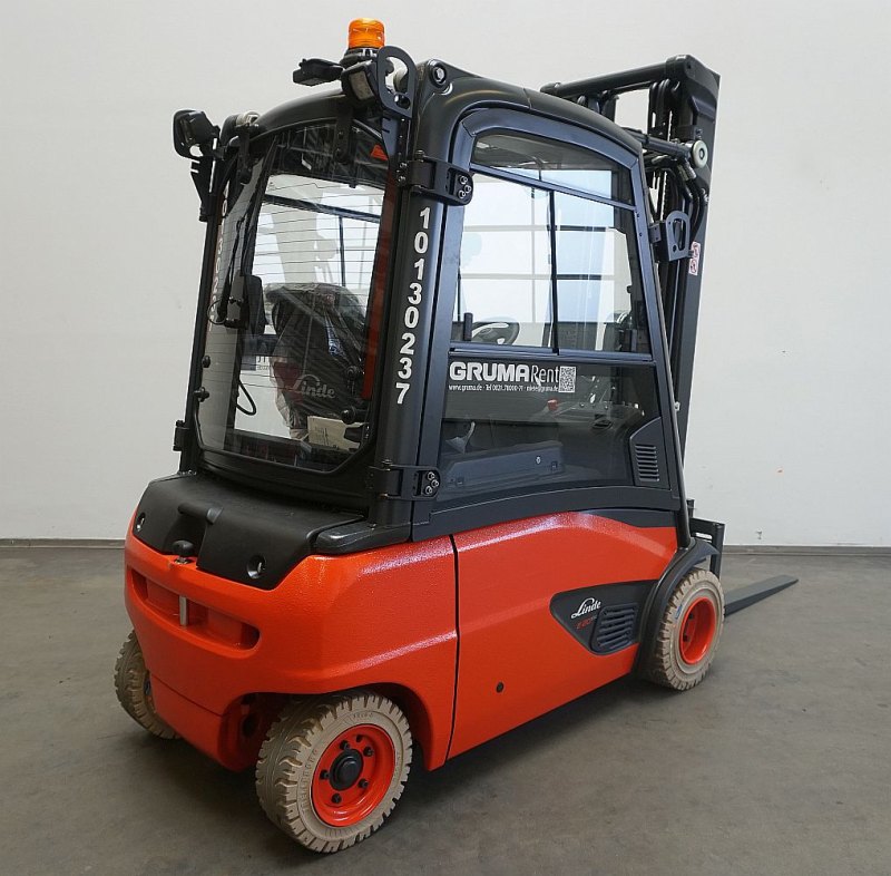 Frontstapler Linde E 20 PL EVO 386-02 (2022)