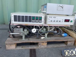 Brabender PLE-651 - Viscosity test machine