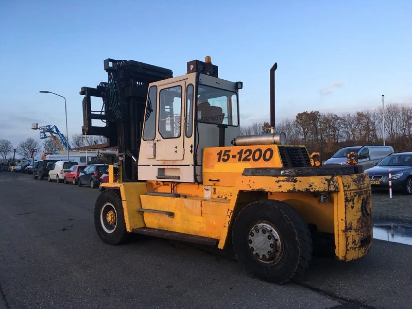 Kalmar DC15-1200 - 6