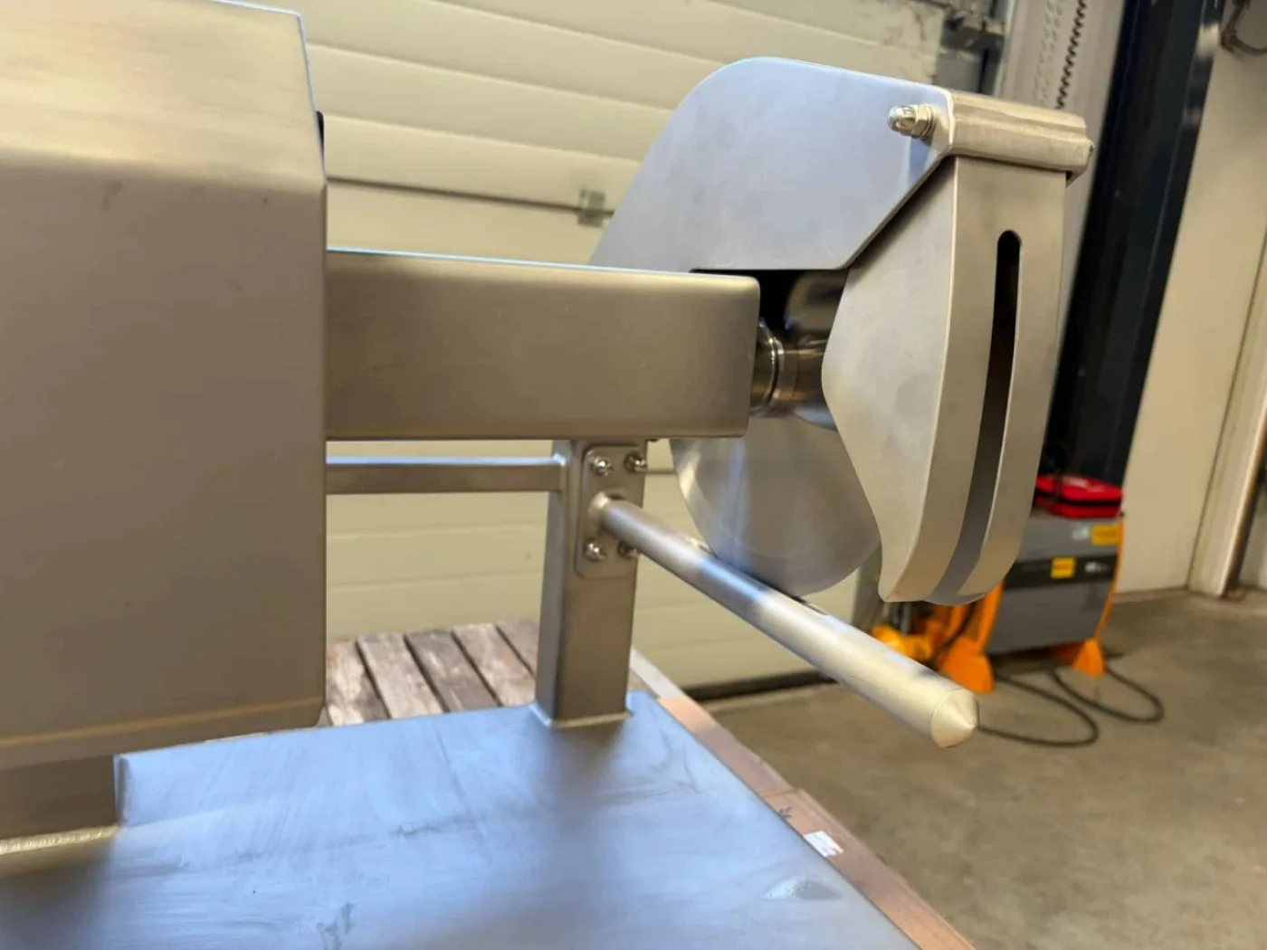 Chicken portion cutter, NEW - 3
