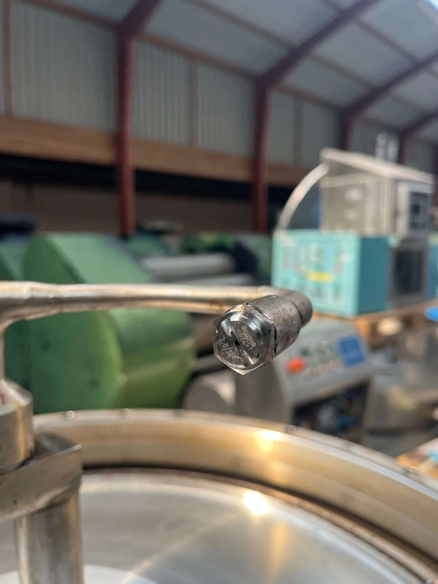 Flavourtech CT1-09RM (WFE) — Centritherm - Film evaporator - 1