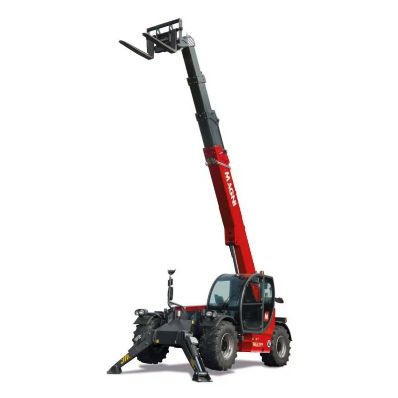 Magni Teleskoplader TH 5,5.19 P