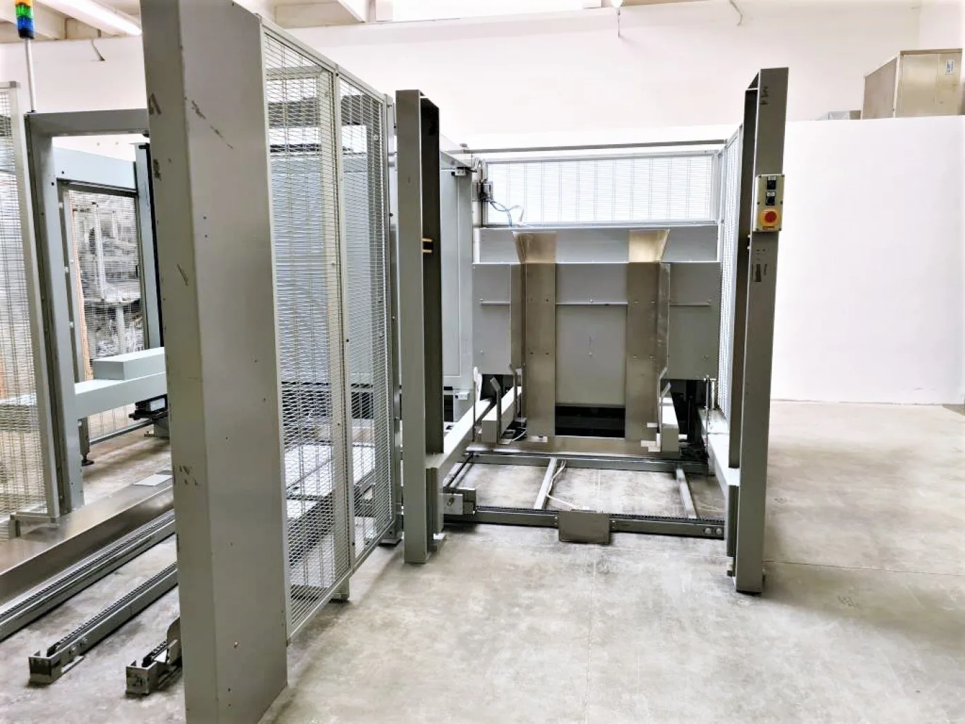 PALLETTIZZATORE – IMA BFB – Mod. MINIROBOT - 7