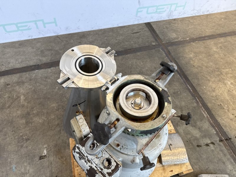 Emb Birsfelden DKF-10 - Colloid mill