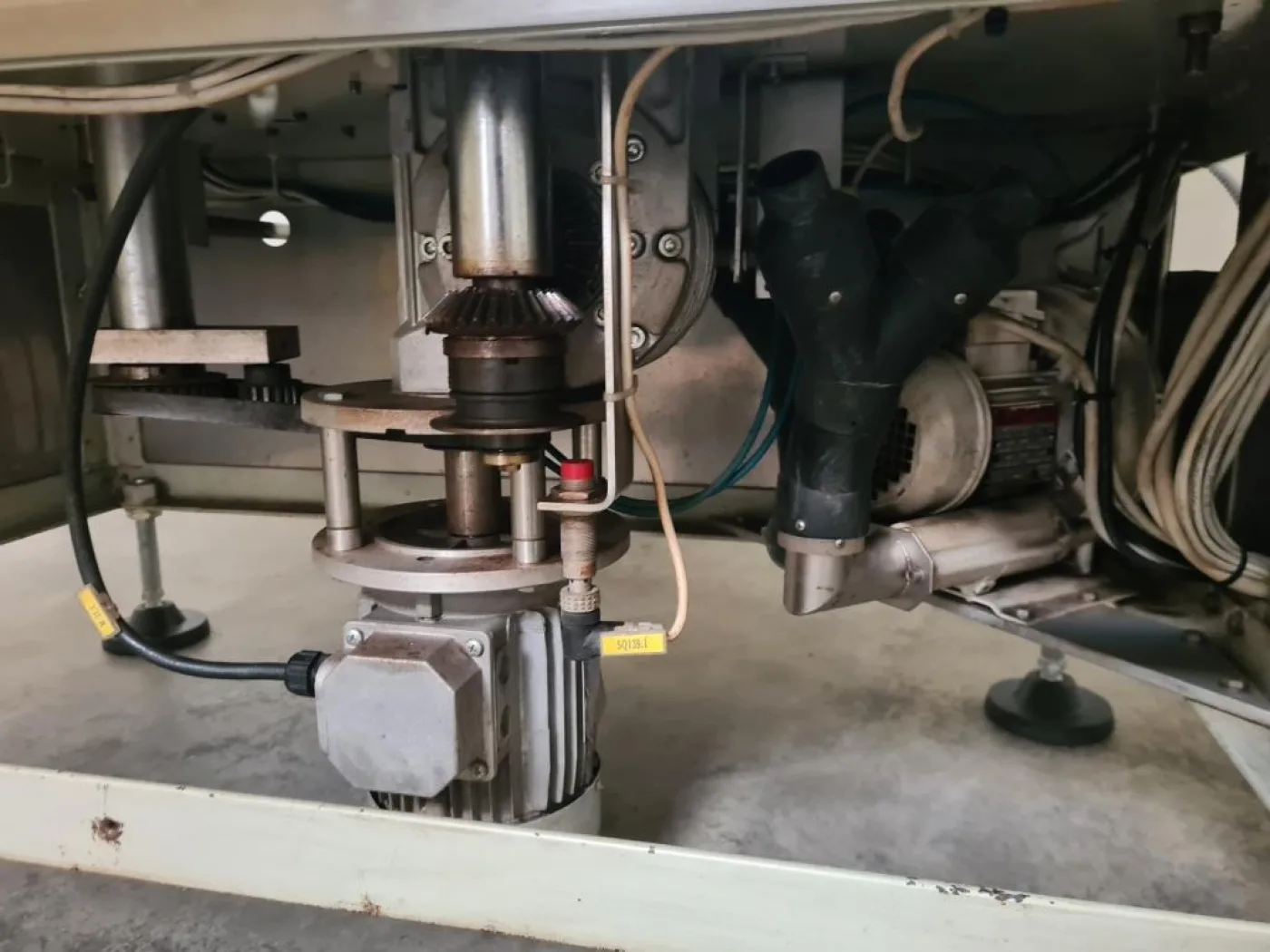SLEEVERATRICE – NORTAN – MOD. NORTAN 50 - 7