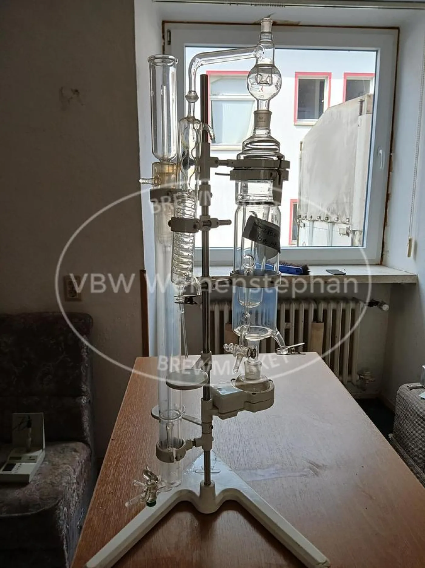 Distillation unit - 1