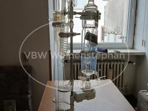 Distillation unit