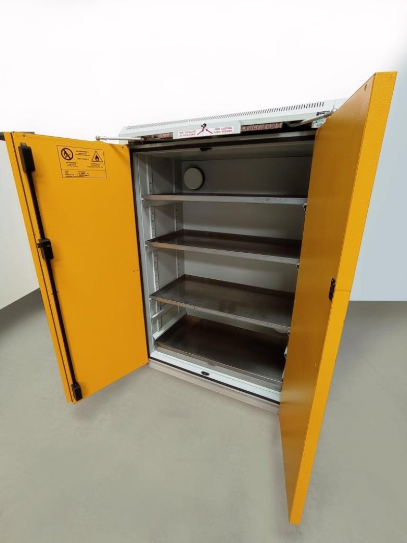 ARMADIO DI SICUREZZA – SAFETYBOX – MOD. AC 100 GS