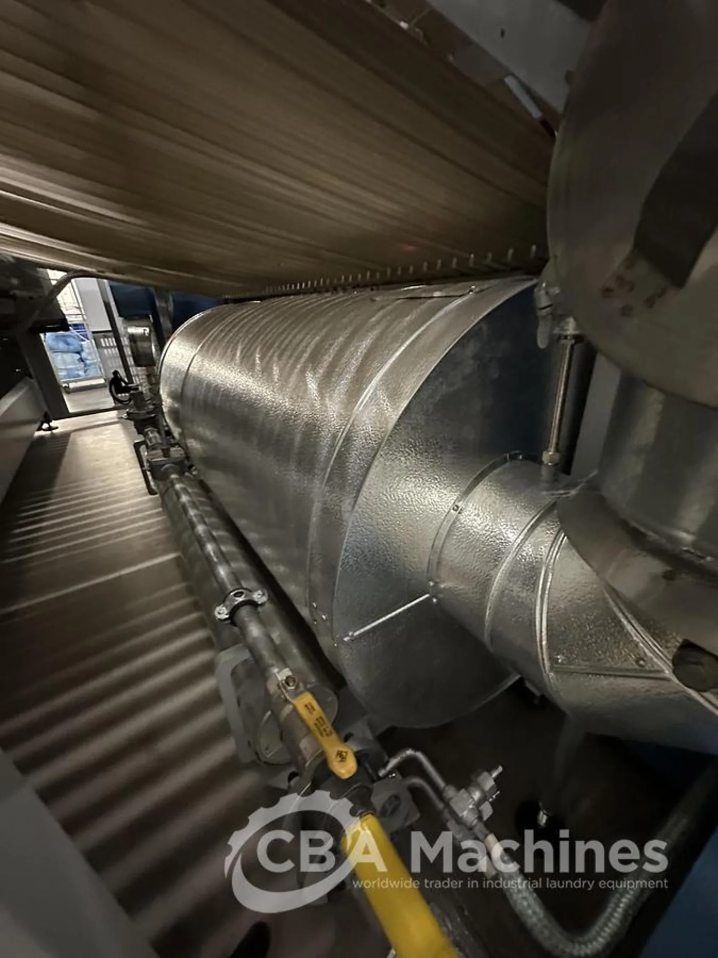 2020 Ironer Kannegiesser HPM-II-GAS 12-35-1 (977) - 6