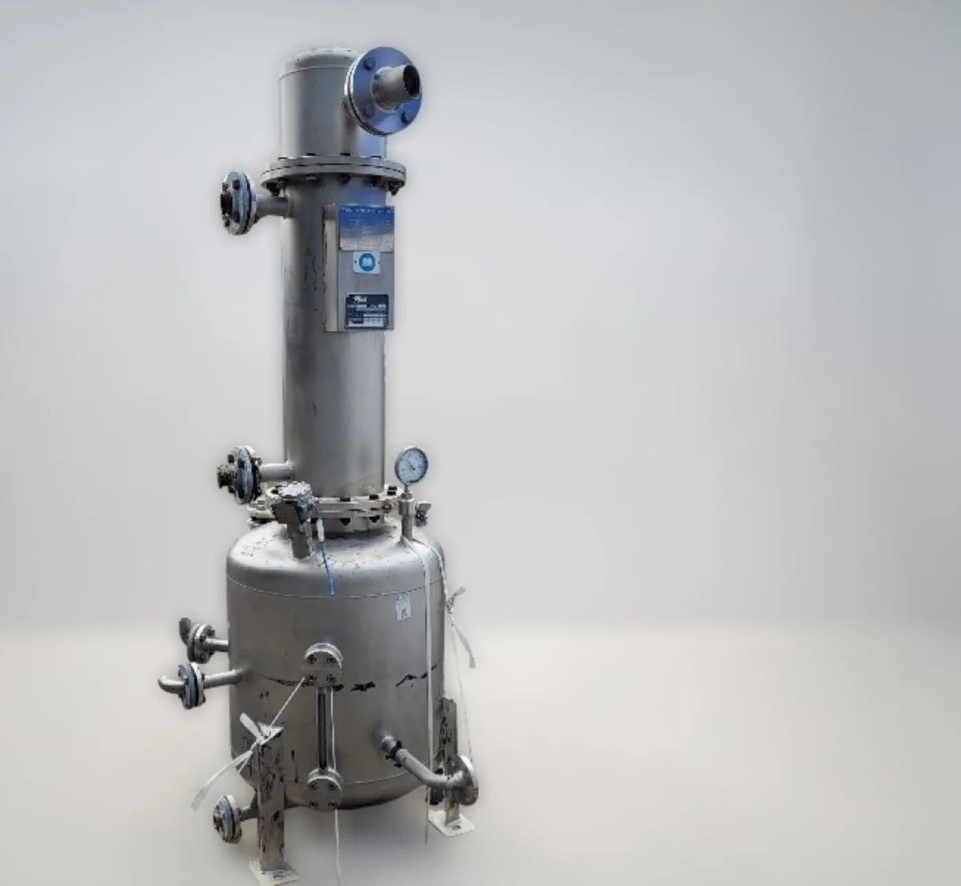 1997 Sulzer Burckhardt Liquid ring vacuum system - 1