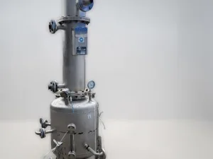 1997 Sulzer Burckhardt Flüssigkeit ring vacuum system