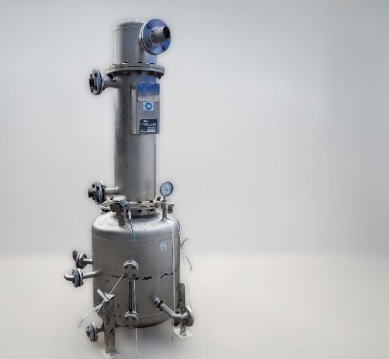 1997 Sulzer Burckhardt Liquid ring vacuum system