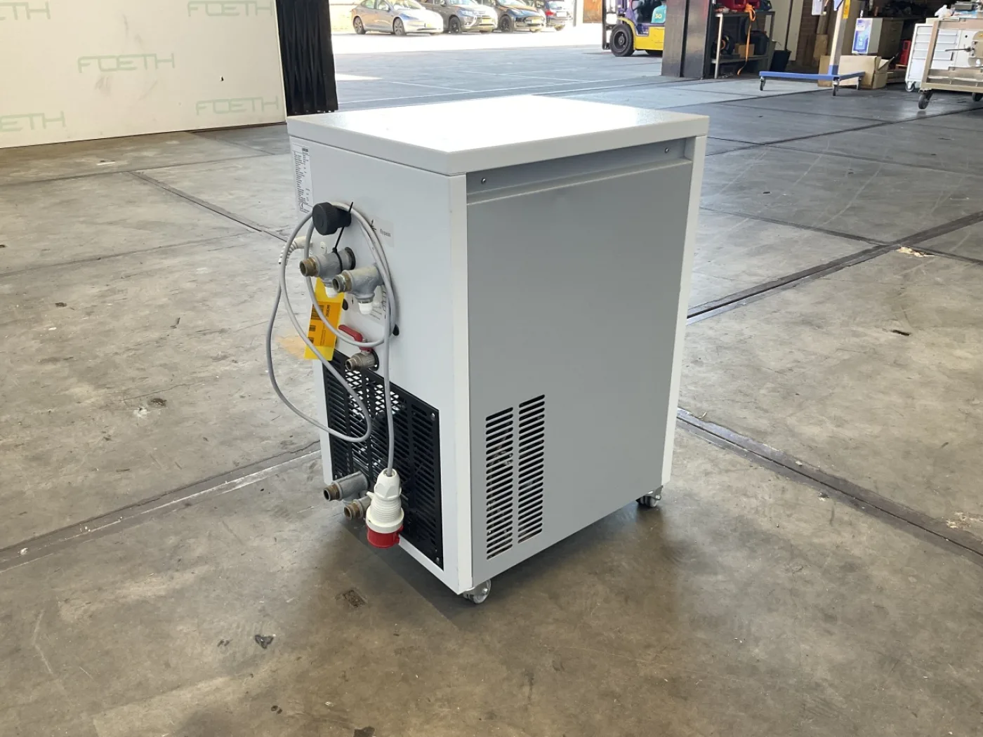 Lauda integral T2200W chiller - Temperature control unit - 6
