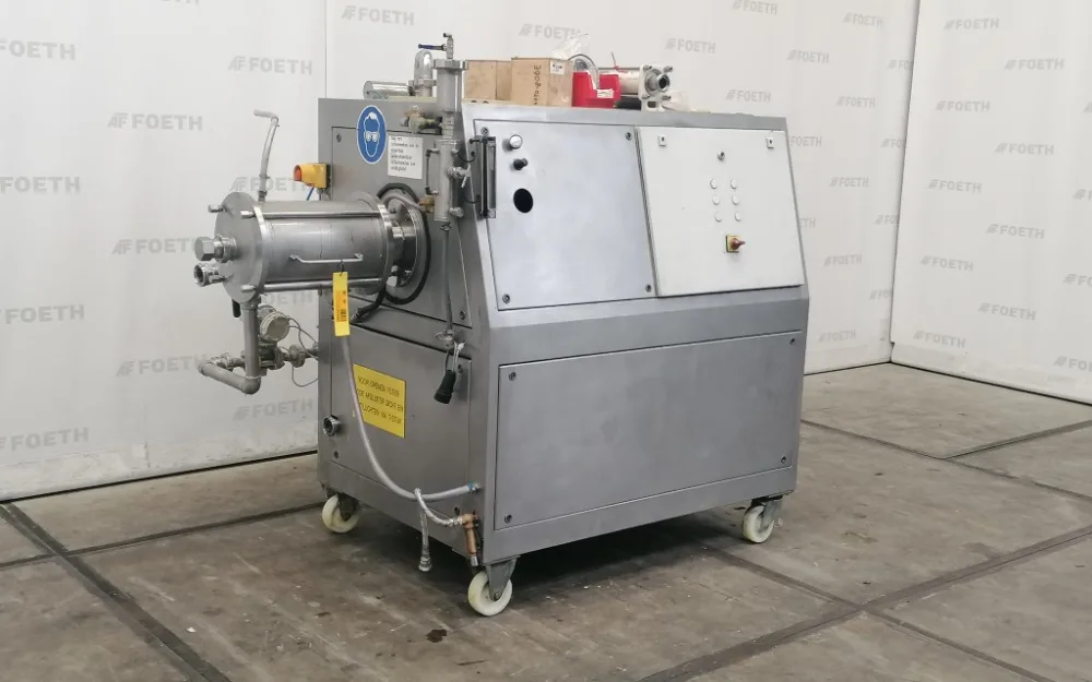 Campen Machinery A/S AN-200500 - Foam mixer