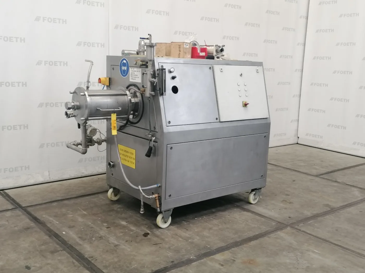 Campen Machinery A/S AN-200500 - Foam mixer - 1