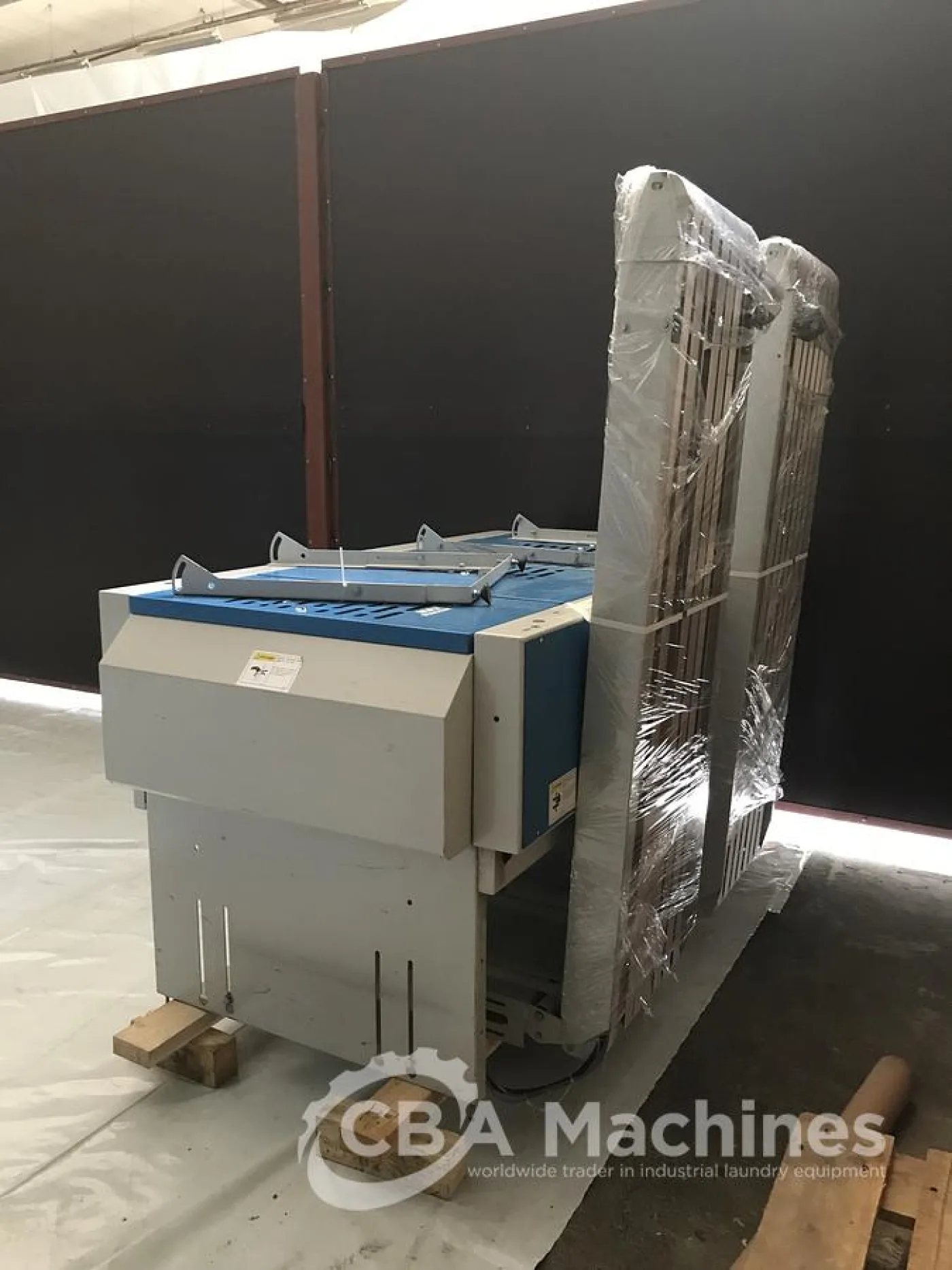 2006 Folder Jensen Classic 3300mm (470) - 5