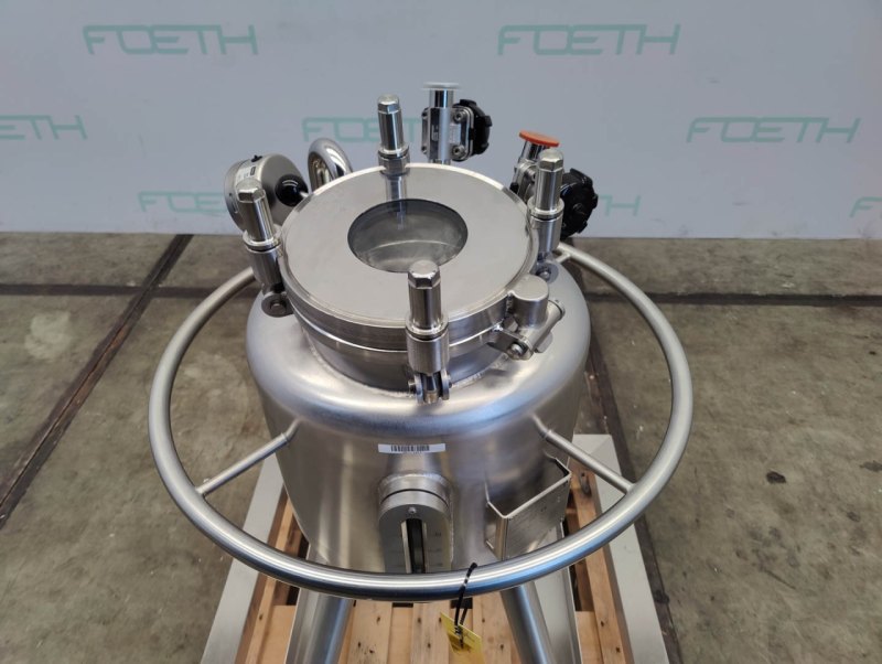 Edelstahlbau Tannroda 40l (Pharma execution & unused) - Pressure vessel