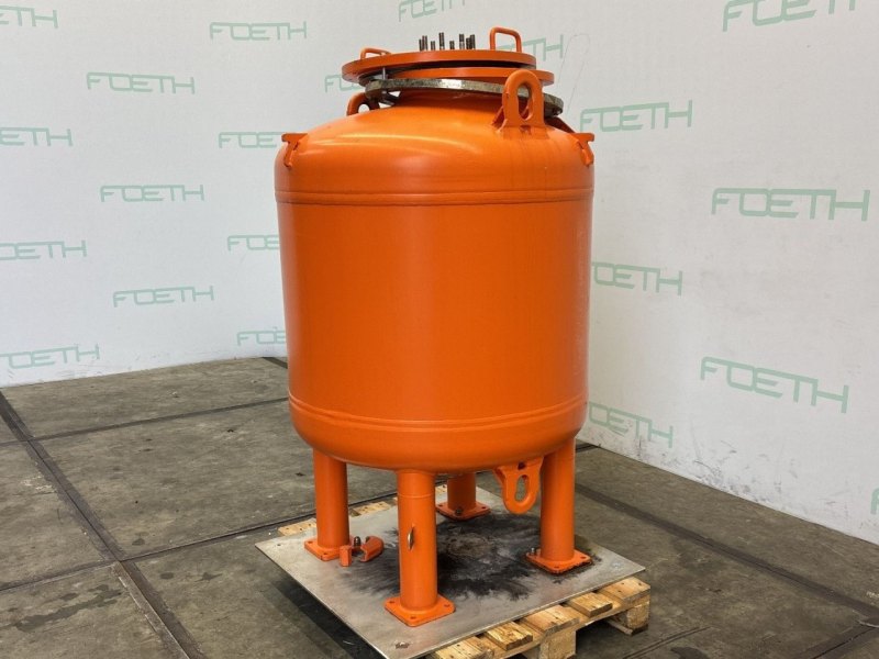 De Dietrich 750 L (Glass line) - Pressure vessel