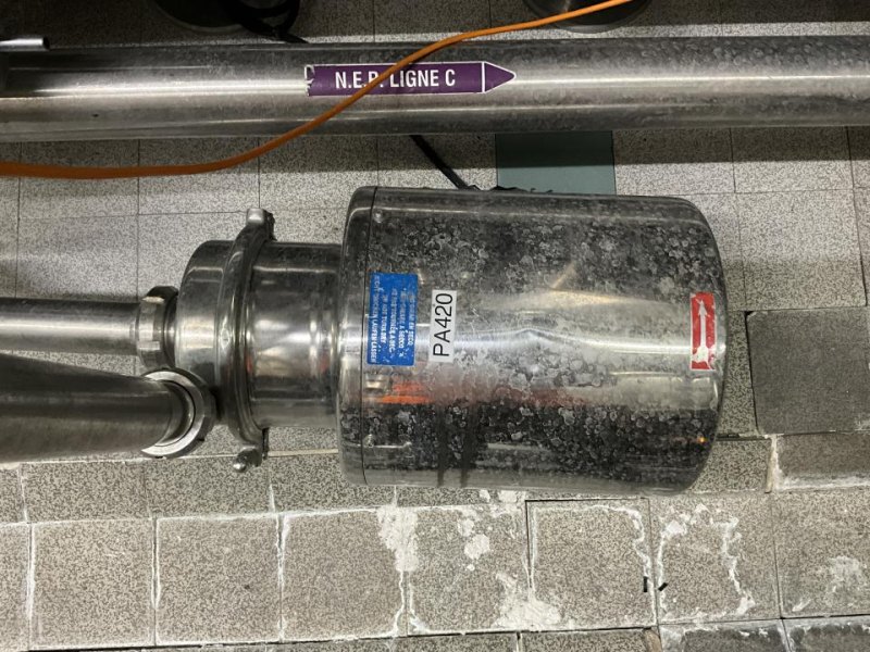 Inoxpa Inoxpa PROLAC Stainless Steel Contact Parts Centrifugal Pump
