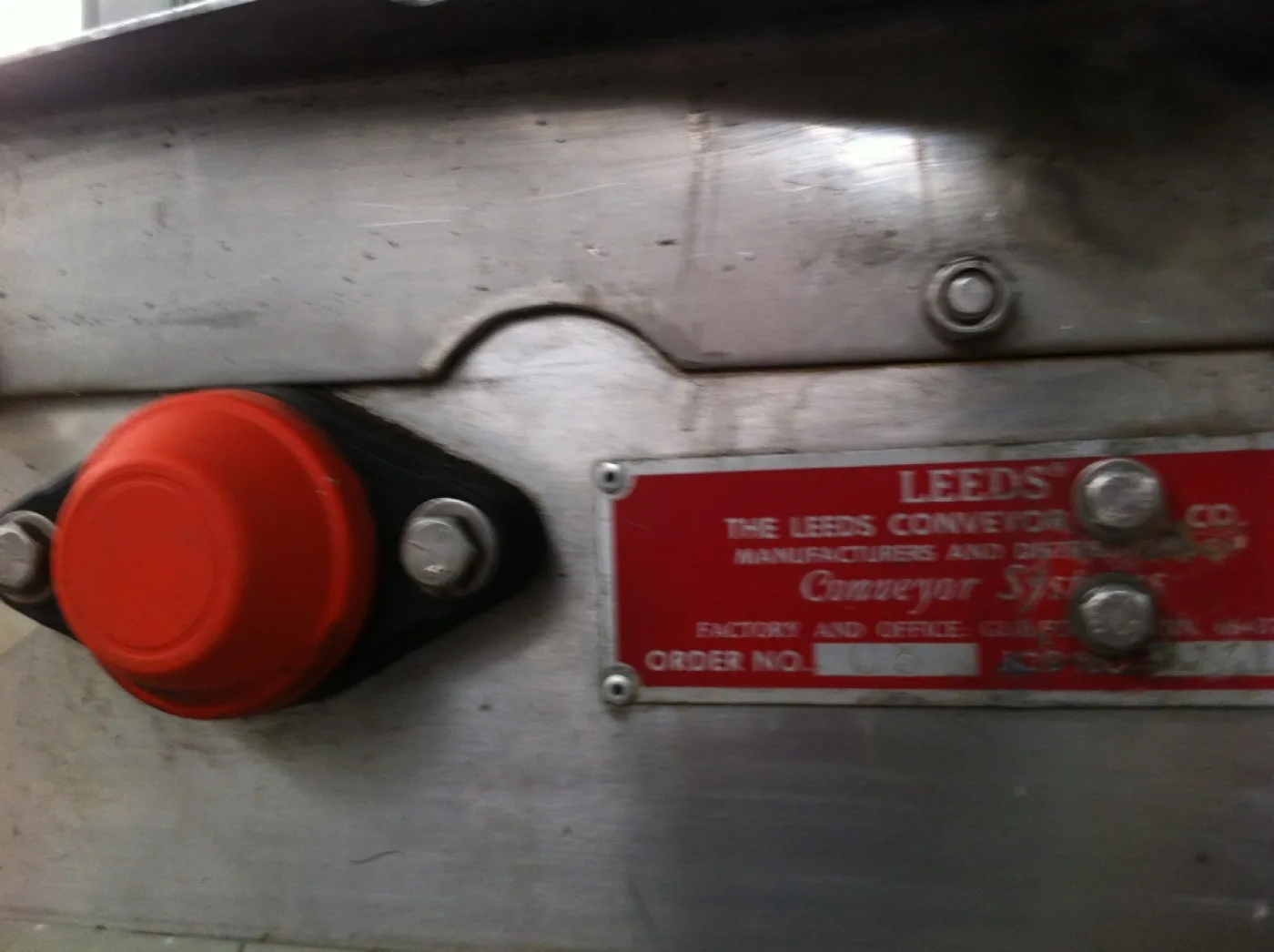 NASTRO TRASPORTATORE – LEEDS - 6