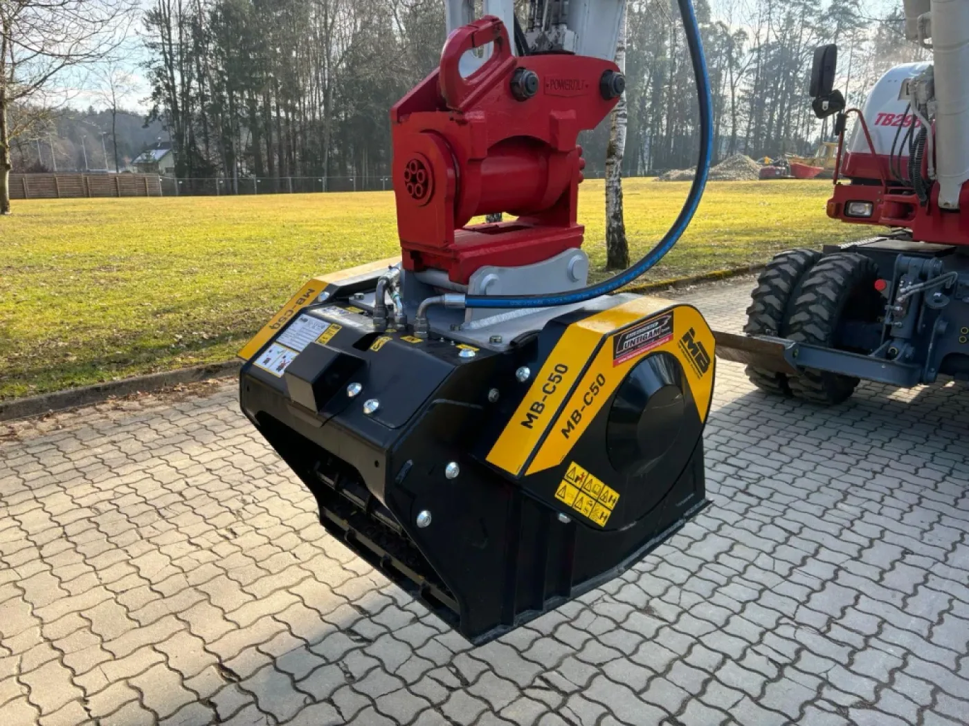 MB Crusher - C 50 S4 - 4