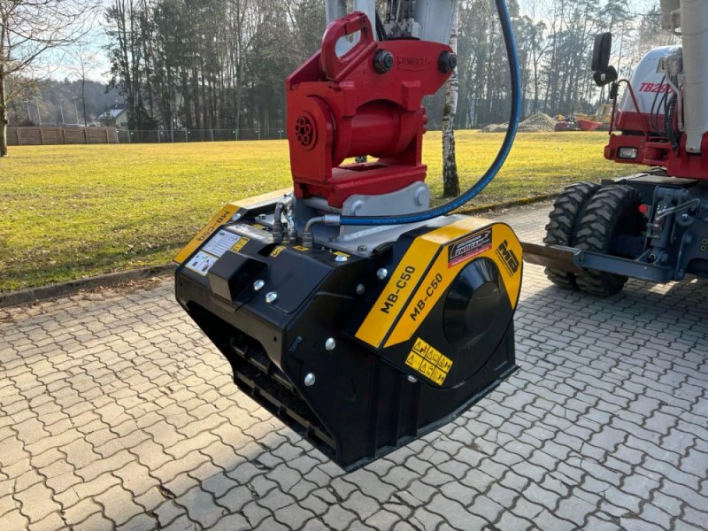 MB Crusher - C 50 S4