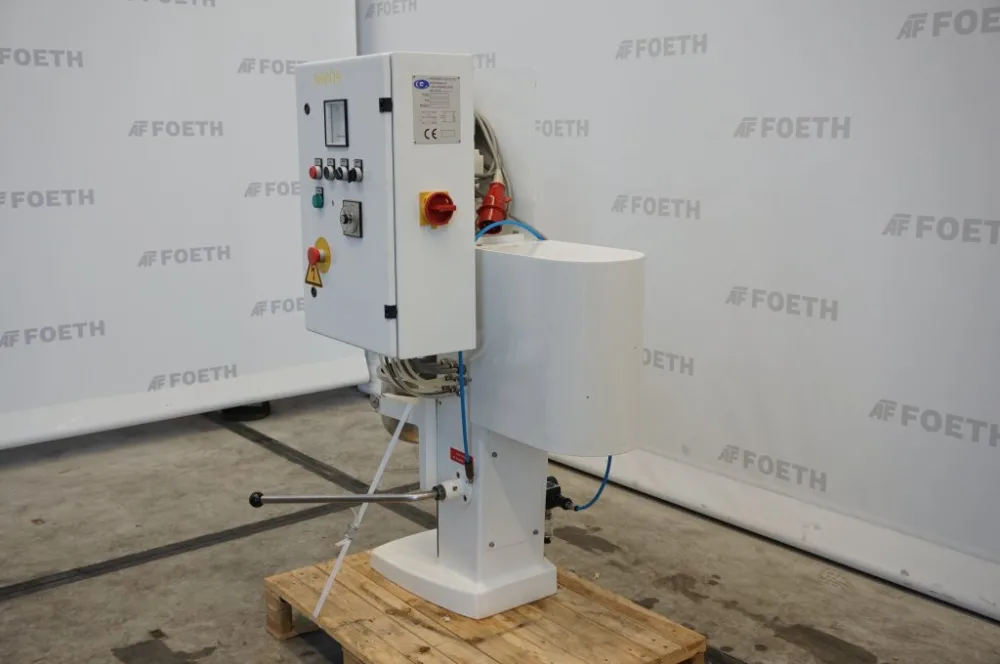 Collette GRAL-10 - Universal mixer