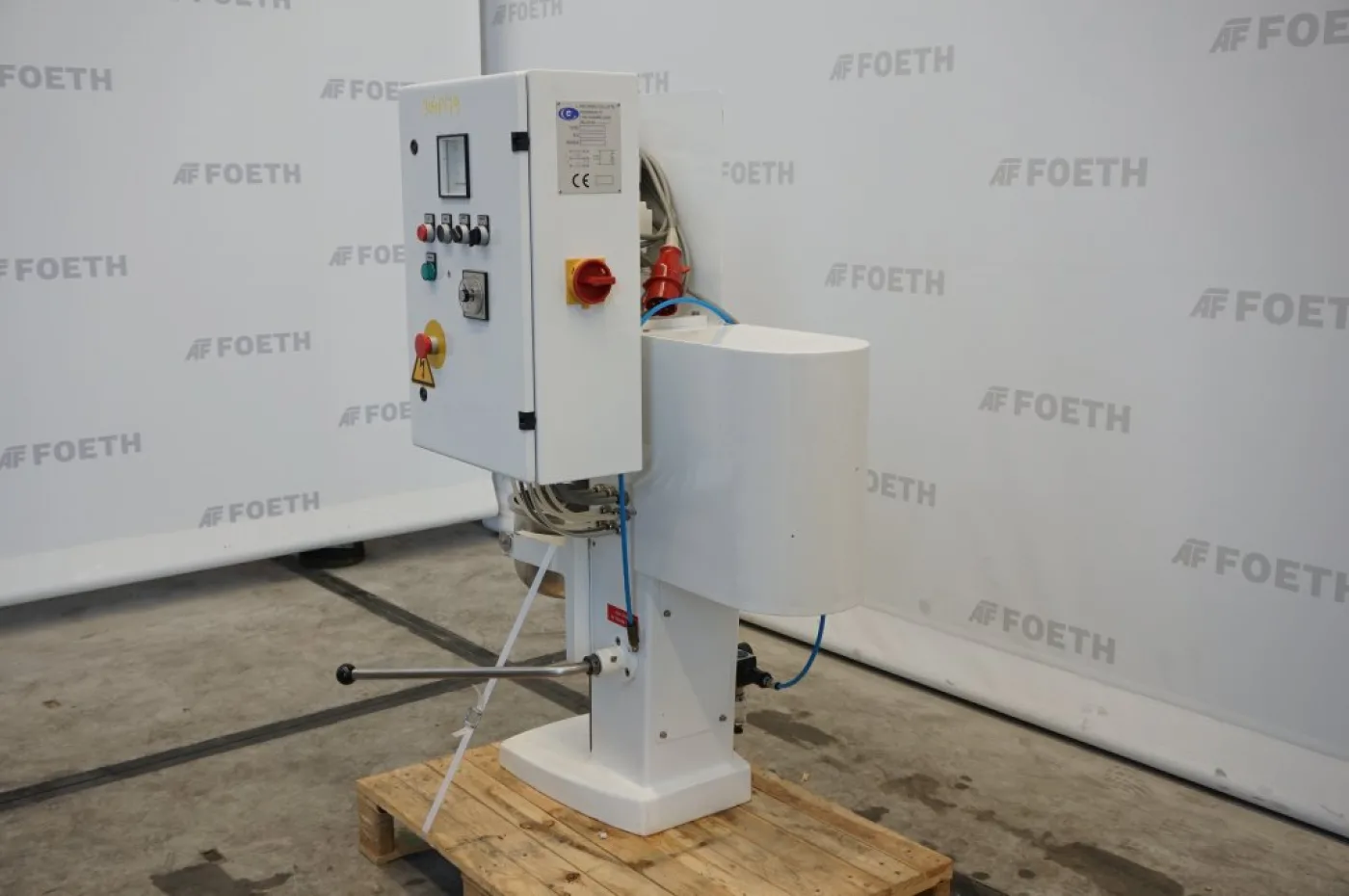 Collette GRAL-10 - Universal mixer - 1