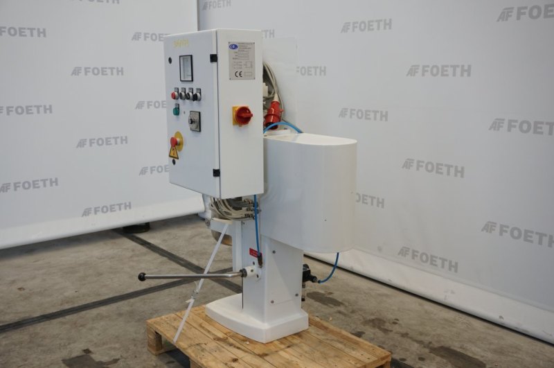 Collette GRAL-10 - Universal mixer