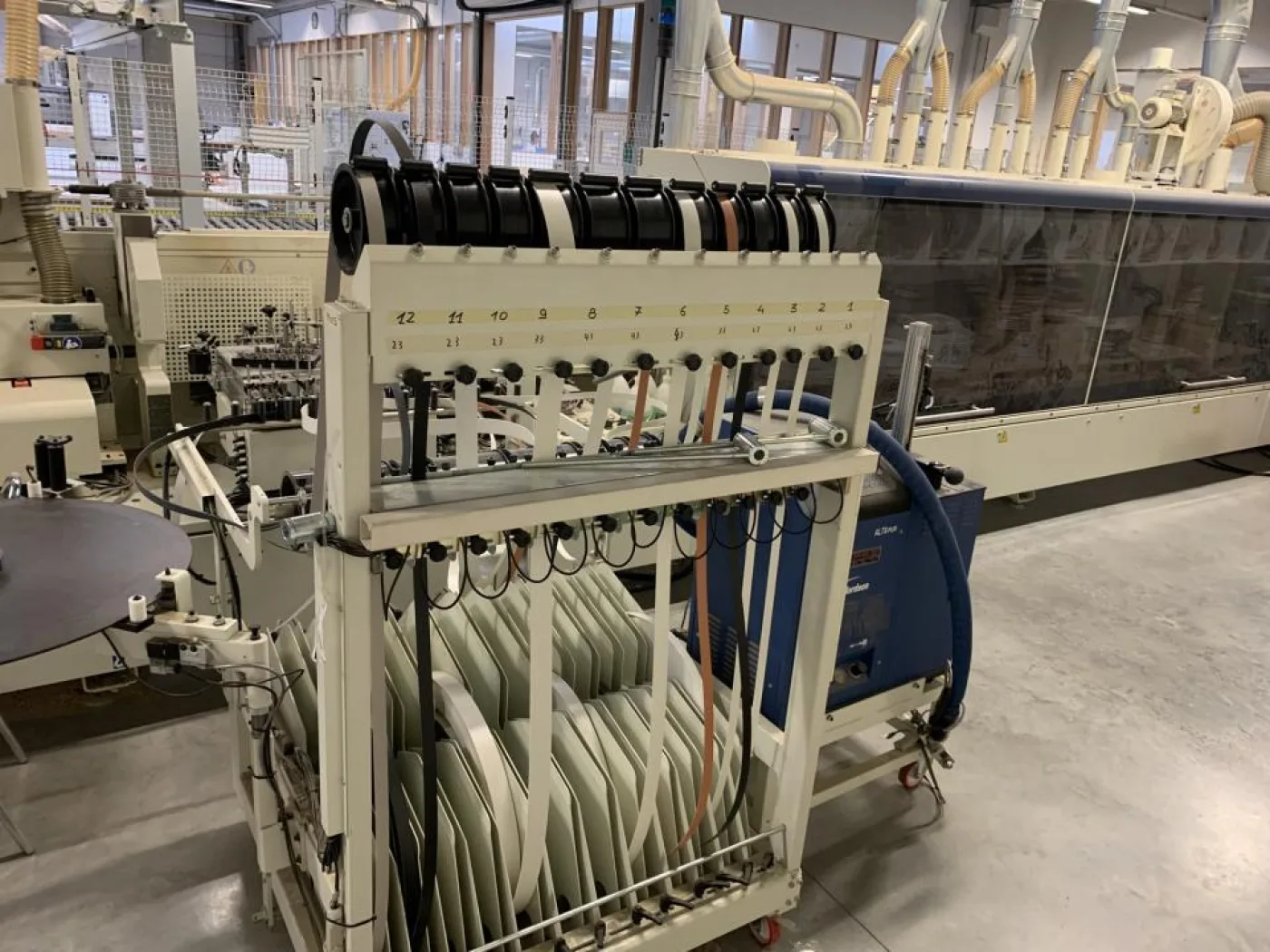2019 SCM Edge banding machine - 6