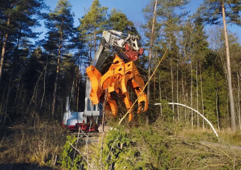 Westtech - Woodcracker C 350