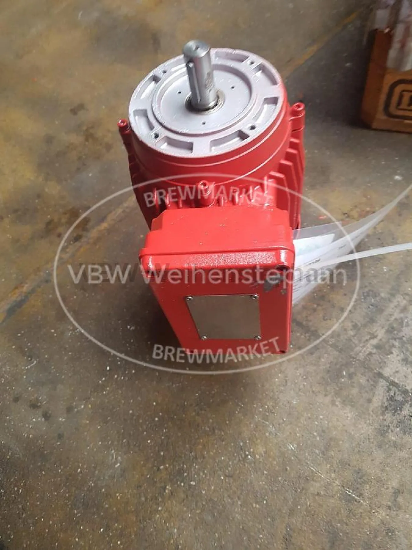 Gear motor - 4