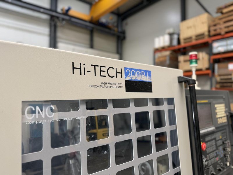 HWACHEON HI-TECH 200BL