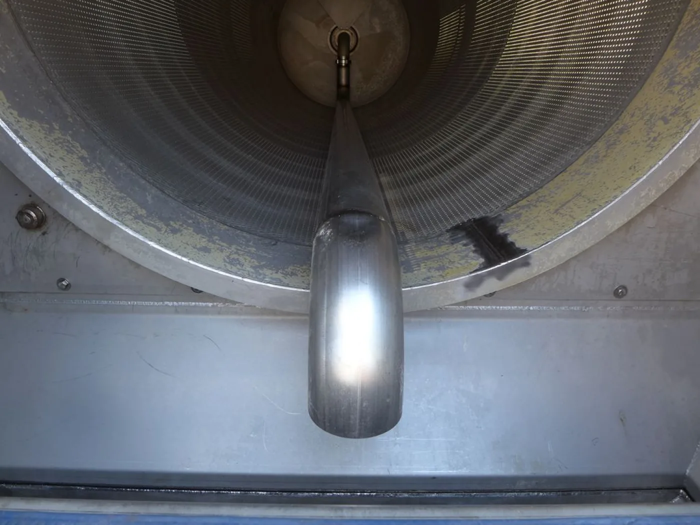 Reko Drum washer 1200 - Rotating sieve - 1