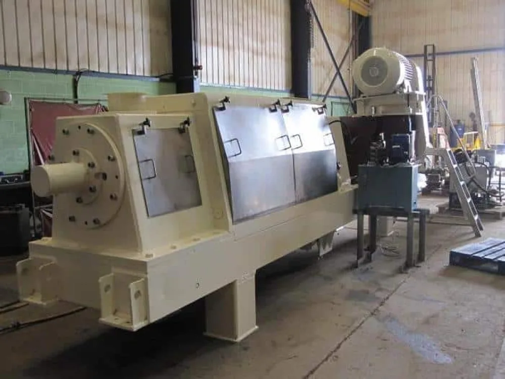 Screw press, VDK, SP2