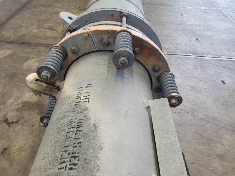 Sigri RS77-1-10950 53,7m² "unused" - Shell and tube heat exchanger