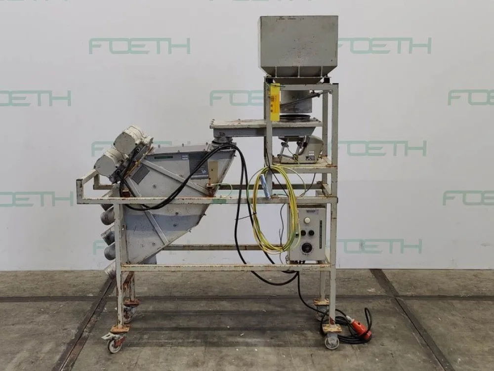 Mogensen Piccolo - Vibro sieve
