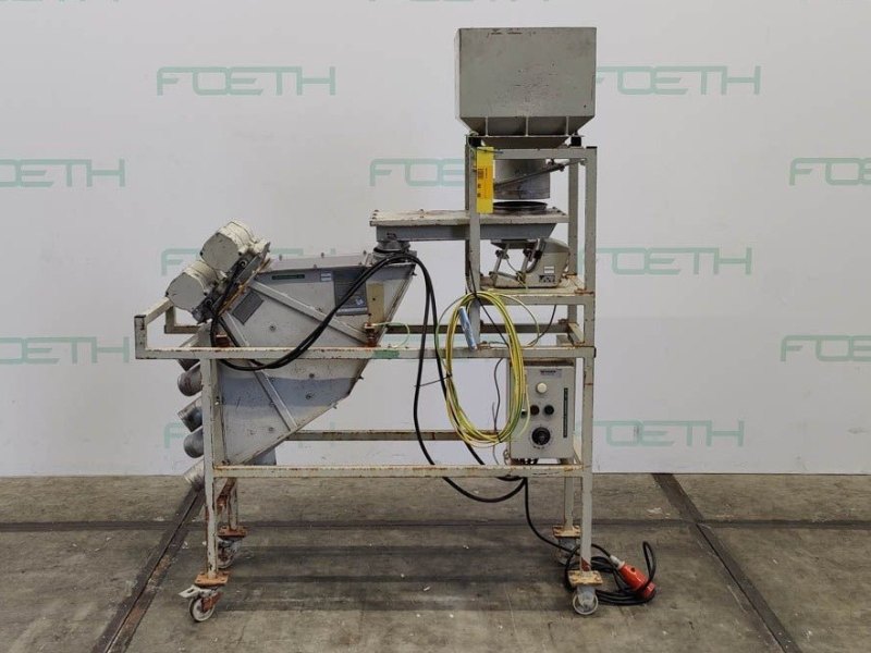 Mogensen Piccolo - Vibro sieve