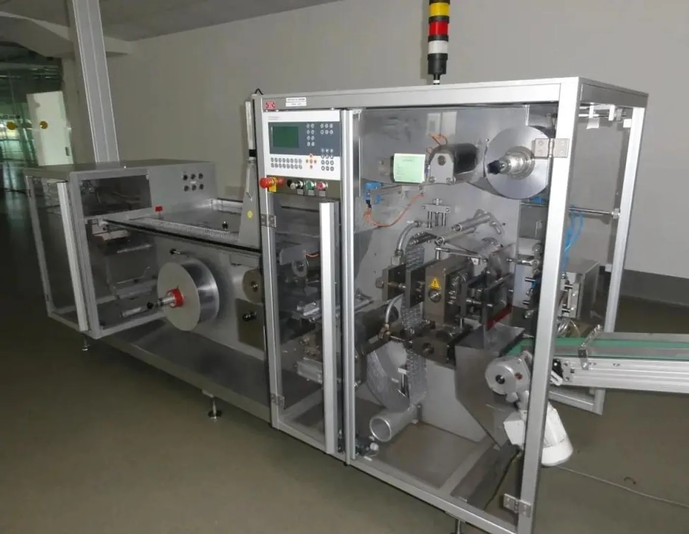PLANER PHARMA - Blisteratrice - 2
