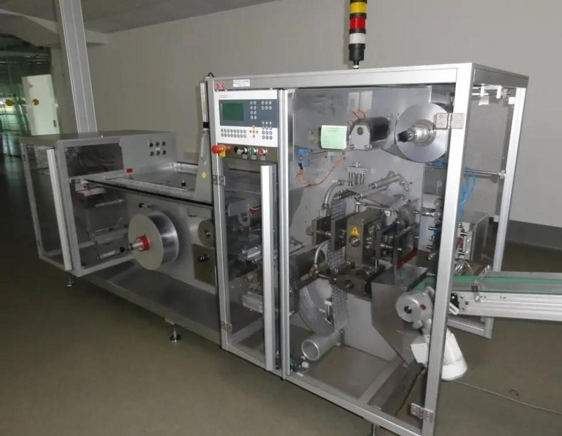 PLANER PHARMA - Blisteratrice