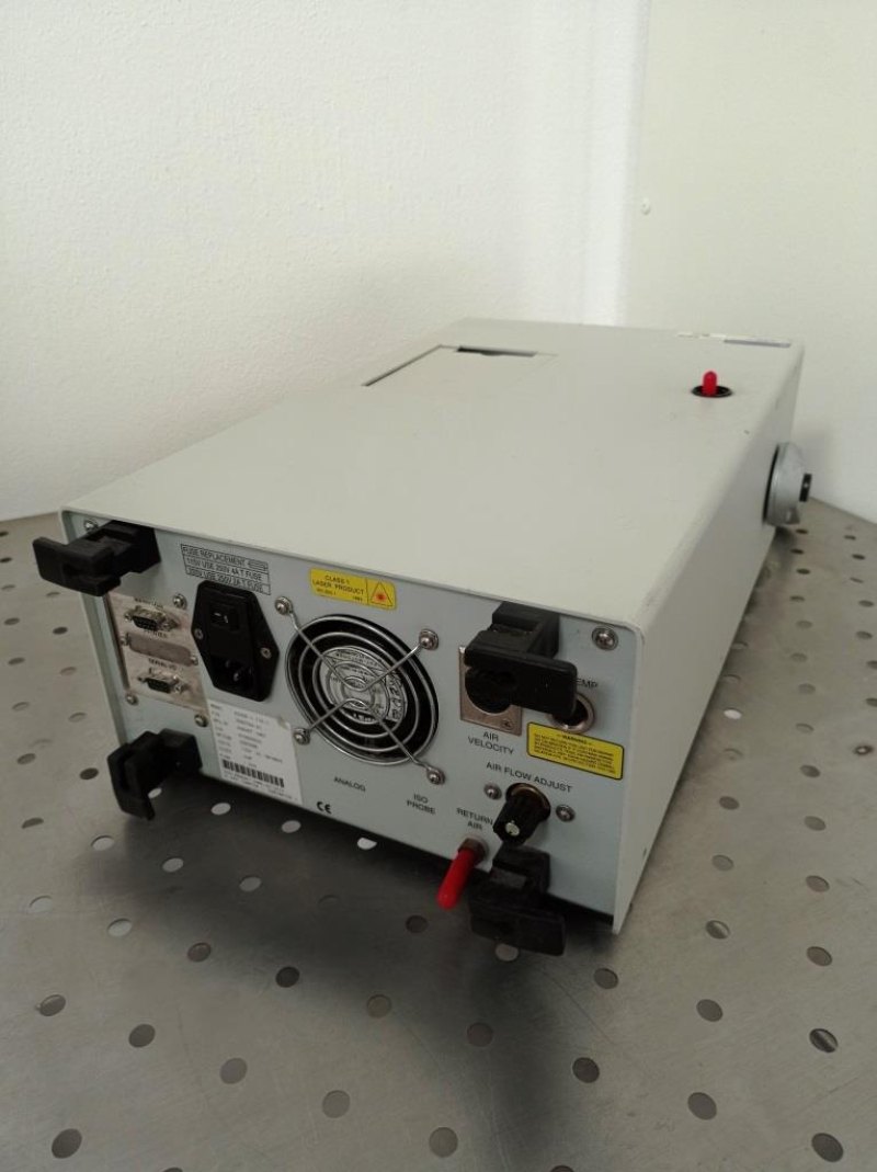 CONTATORE LASER DI PARTICELLE – MET ONE – MOD. A2408