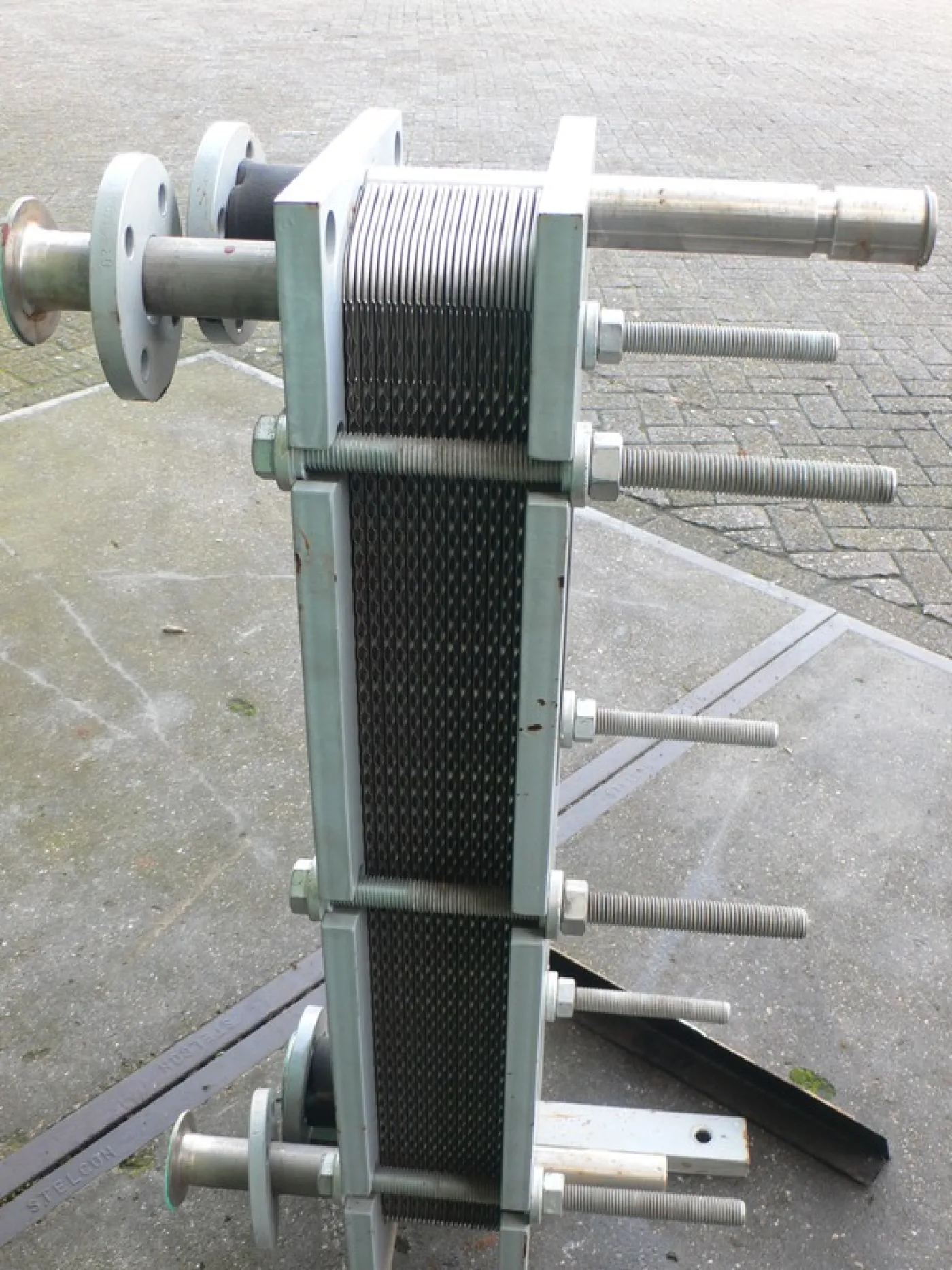 Schmidt SIGMA 17 RBL - Plate heat exchanger - 4