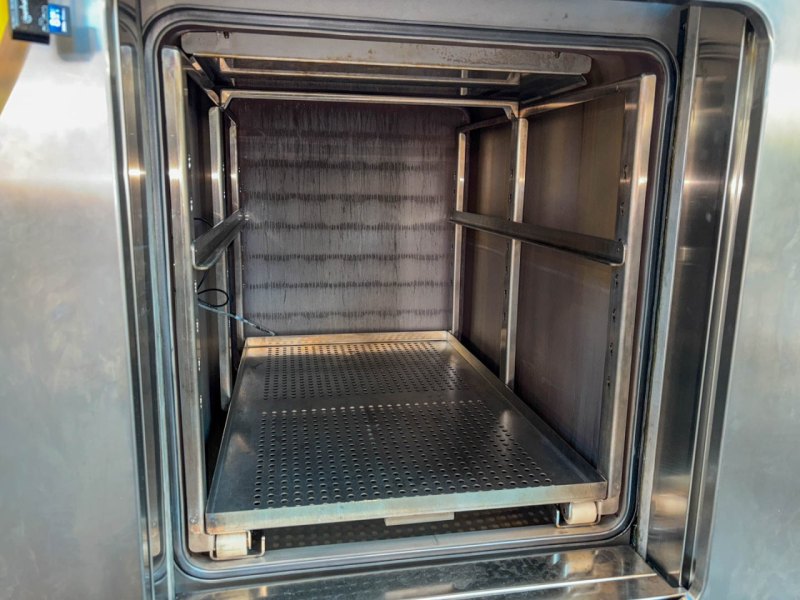 Zirbus HST 6x6x9 - Autoclave