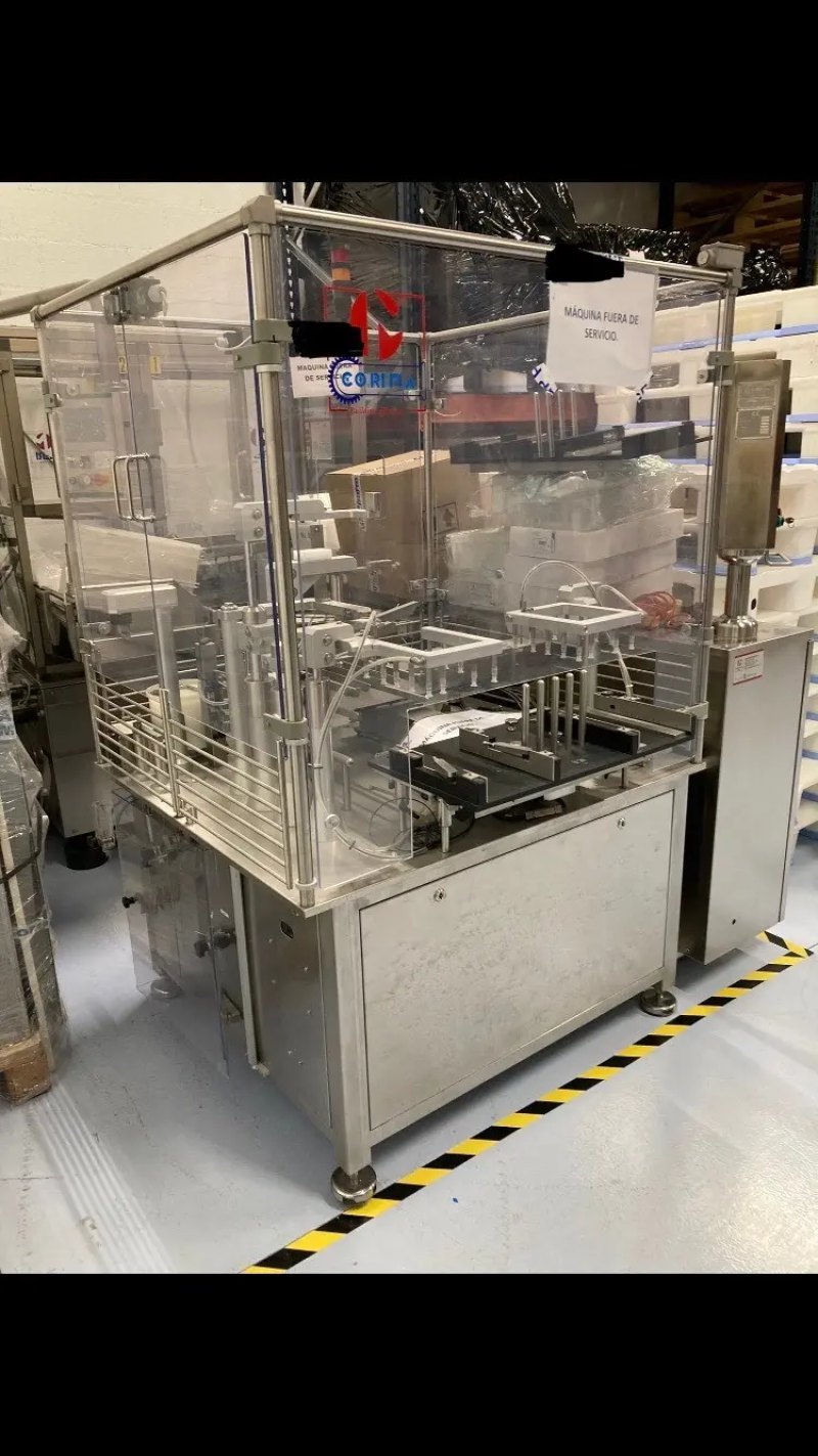 CORIMA FSP1 SYRINGE DISPENSER