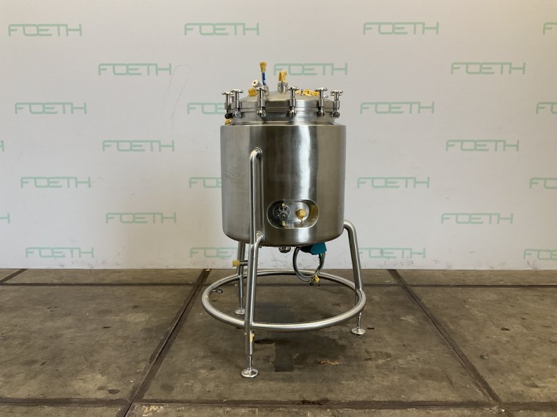 Möstl Anlagenbau GmbH Passail Pharma Reactor 327 L - Bioreactor