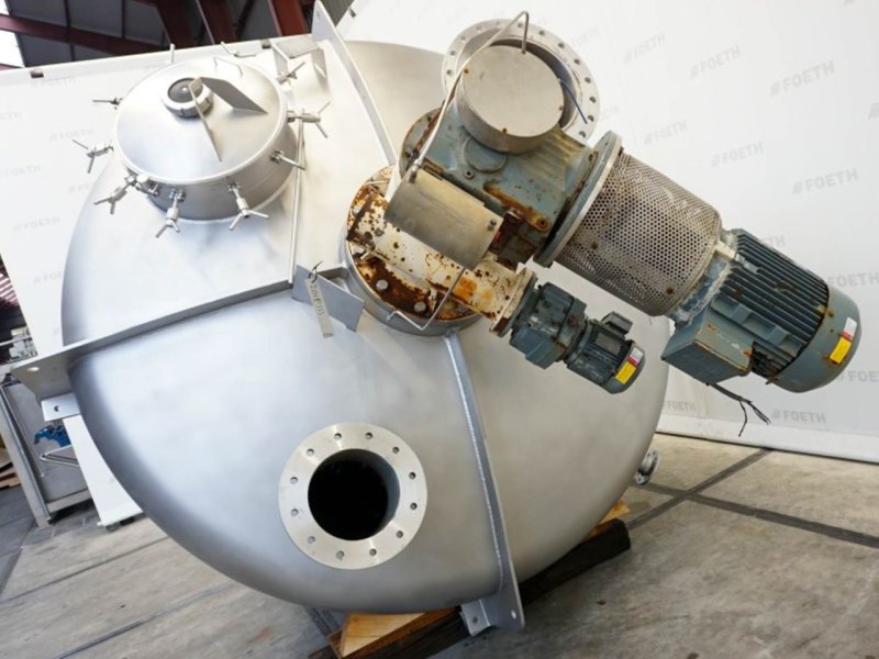 A. Bolz Wangen MF 500 - Conical dryer