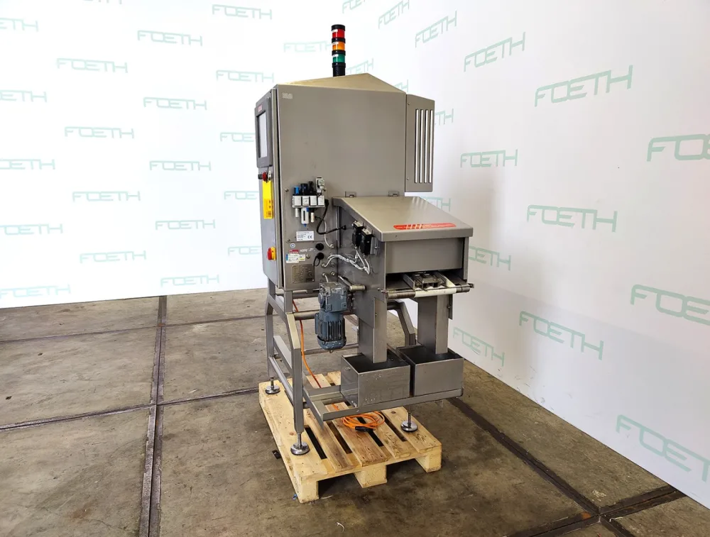 Mettler Toledo R20V Safeline X ray Inspection - Miscellaneous