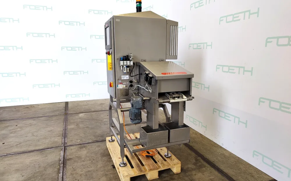 Mettler Toledo R20V Safeline X ray Inspection - Miscellaneous