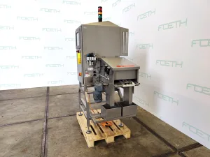 Mettler Toledo R20V Safeline X ray Inspection - Miscellaneous