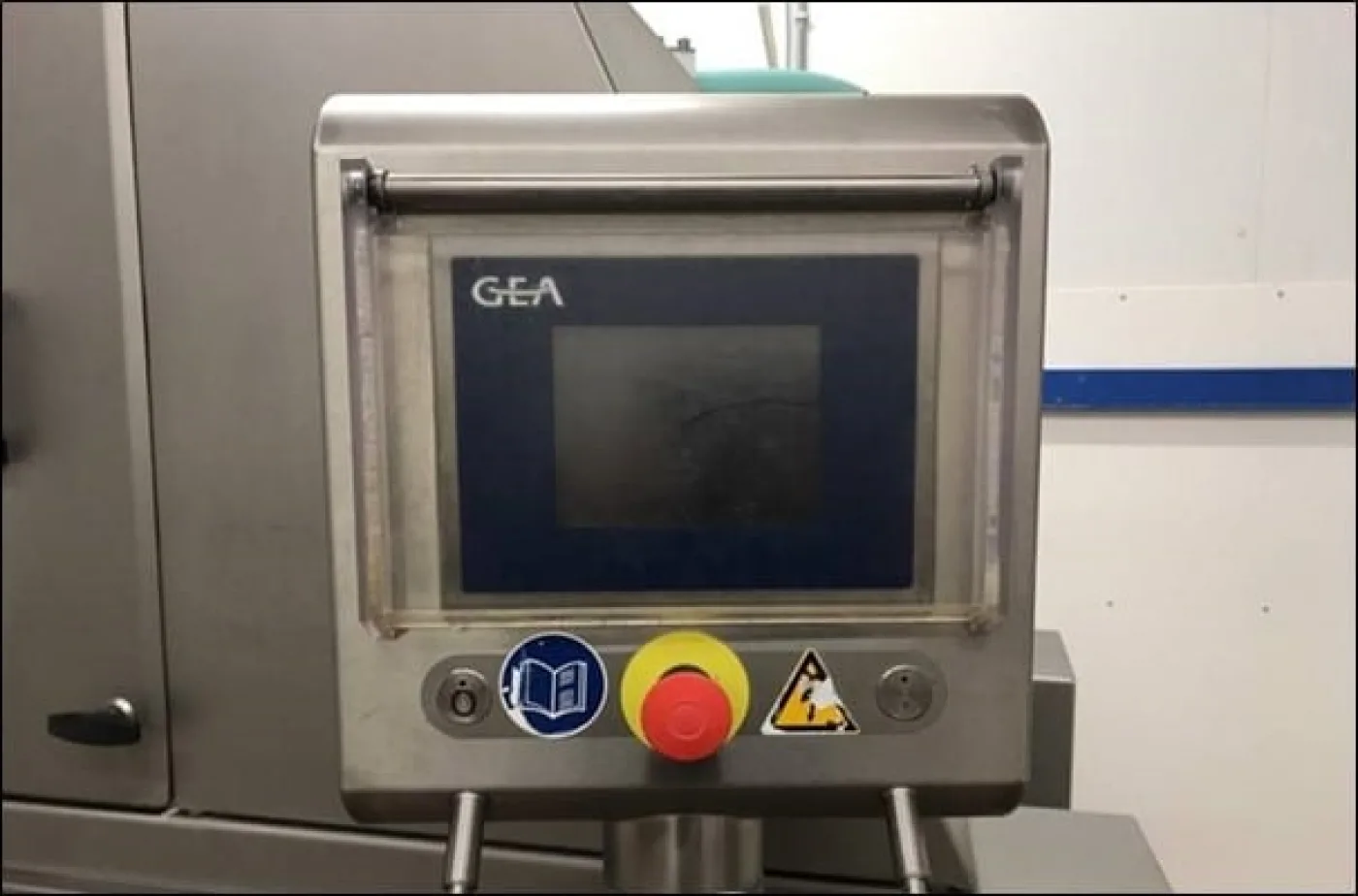 Brine injector, CFS, VLJ 450 - 4